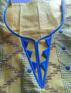 জামার গলার ডিজাইন