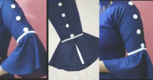 জামার হাতার ডিজাইন