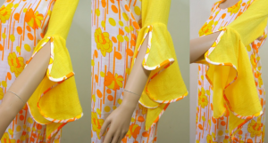 জামার হাতার ডিজাইন