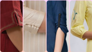 জামার হাতার ডিজাইন