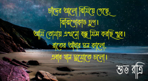 শুভ রাত্রি  পিক