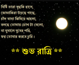 শুভ রাত্রি  পিক
