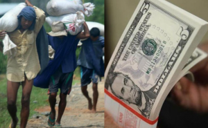 প্রবাস জীবনের ছবি