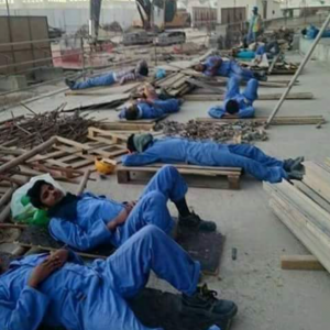 প্রবাস জীবনের ছবি