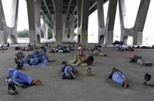 প্রবাস জীবনের ছবি