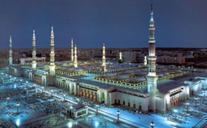 মদিনা শরীফের সুন্দর ছবি