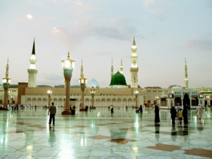 মদিনা শরীফের সুন্দর ছবি