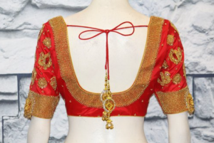 নতুন ডিজাইনের ব্লাউজ