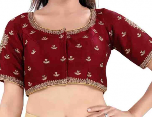 নতুন ডিজাইনের ব্লাউজ