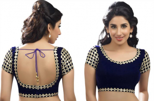 নতুন ডিজাইনের ব্লাউজ