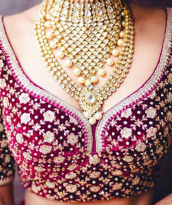 নতুন ডিজাইনের ব্লাউজ