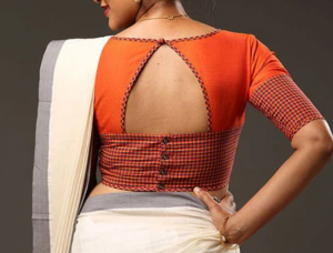 নতুন ডিজাইনের ব্লাউজ