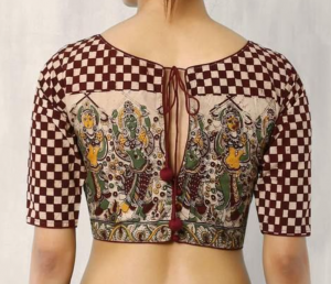 নতুন ডিজাইনের ব্লাউজ