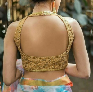 নতুন ডিজাইনের ব্লাউজ