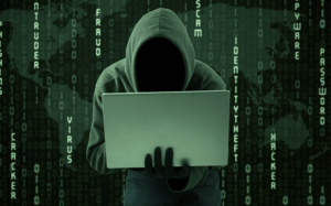 হ্যাকারের ছবি