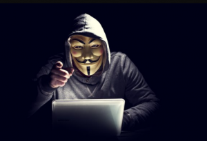 হ্যাকারের ছবি