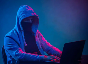 হ্যাকারের ছবি