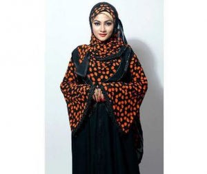 ইরানি বোরকা ডিজাইন