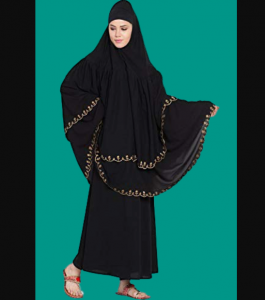 ইরানি বোরকা ডিজাইন