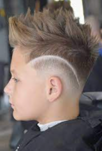 চুলের ডিজাইন