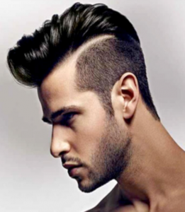 চুলের ডিজাইন