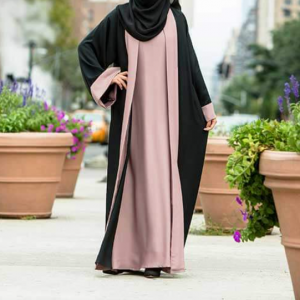 দুবাই বোরকা ডিজাইন