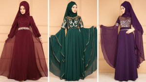 দুবাই বোরকা ডিজাইন