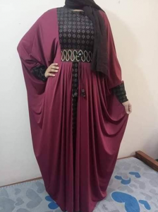 দুবাই বোরকা ডিজাইন