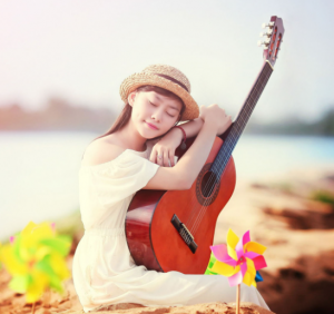 সুন্দর প্রোফাইল পিকচার