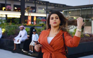 সৌদি মেয়েদের ছবি