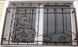 জানালার গ্রিল ডিজাইন