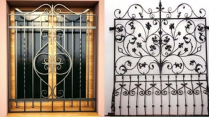 জানালার গ্রিল ডিজাইন