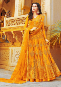 লেহেঙ্গার ডিজাইন