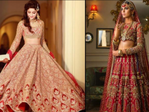 লেহেঙ্গার ডিজাইন