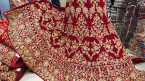 লেহেঙ্গার ডিজাইন