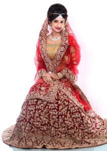 লেহেঙ্গার ডিজাইন