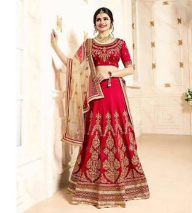 লেহেঙ্গার ডিজাইন