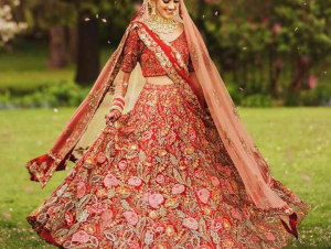 লেহেঙ্গার ডিজাইন