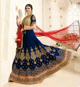 লেহেঙ্গার ডিজাইন