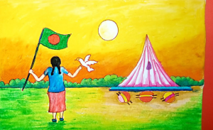 ২৬ শে মার্চের ছবি