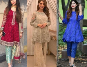 ঈদের নতুন ডিজাইনের পোশাক