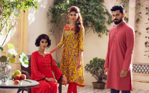 ঈদের নতুন ডিজাইনের পোশাক