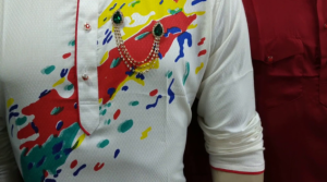 পহেলা বৈশাখের পাঞ্জাবি ডিজাইন