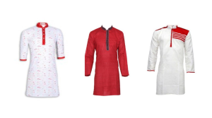 পহেলা বৈশাখের পাঞ্জাবি ডিজাইন