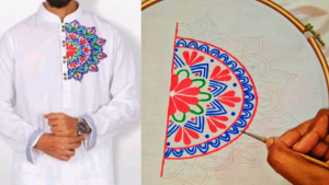 পহেলা বৈশাখের পাঞ্জাবি ডিজাইন