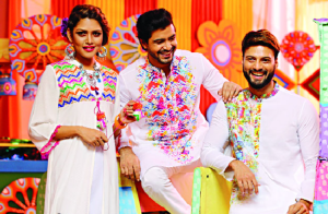 পহেলা বৈশাখের পাঞ্জাবি ডিজাইন