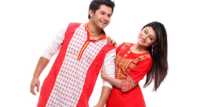 পহেলা বৈশাখের পাঞ্জাবি ডিজাইন