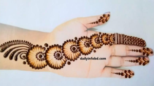 মেহেদি ডিজাইন