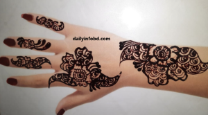 মেহেদি ডিজাইন