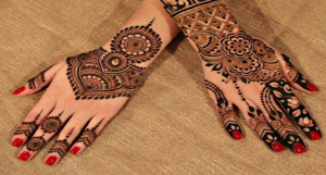 মেহেদি ডিজাইন